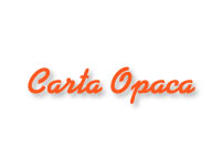 Carta Opaca